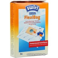 Комплект одноразовых мешков Swirl FlexiBag MP