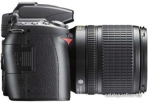 Nikon D90 Kit 18-105mm VR зеркальный фотоаппарат купить в Минске