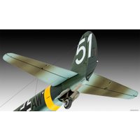 Сборная модель Revell 03935 Немецкий бомбардировщик Junkers Ju88 A-4