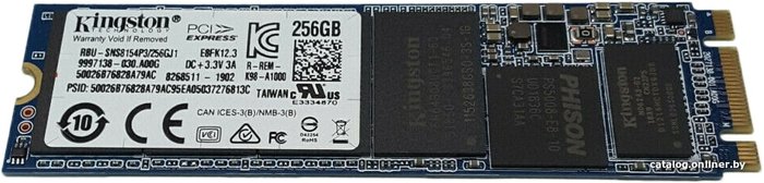 Kingston SNS8154P3/256GJ 256GB SSD купить в Минске