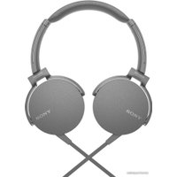 Наушники Sony MDR-XB550AP (черный)