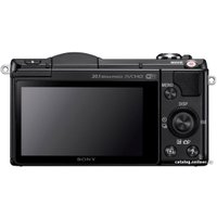 Беззеркальный фотоаппарат Sony Alpha a5000 Body (ILCE-5000)