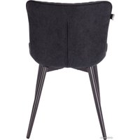 Стул Everprof Aqua (ткань, черный)