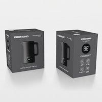 Электрический чайник Redmond (Редмонд) KM245 (черный)