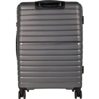 Чемодан-спиннер Polar Р0007 24" (серый)