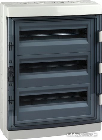 Бокс пластиковый Эра КМПн-54 IP65 Б0060294