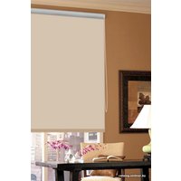 Рулонные шторы Эскар Blackout 210x170 (бежевый)