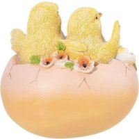Статуэтка Elan Gallery Цыплята и яйцо 210219