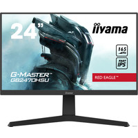 Игровой монитор Iiyama Red Eagle G-Master GB2470HSU-B1