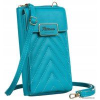 Кошелек Peterson PTN M-10-4826 (бирюзовый)