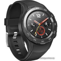 Умные часы Huawei Watch 2 Sport LTE (угольный черный)