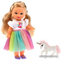 Кукла Mary Poppins Элиза. Мой милый пушистик, единорог 451338