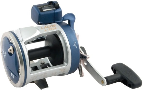 

Рыболовная катушка Akara Line Winder Lacos LWL30DX-3S