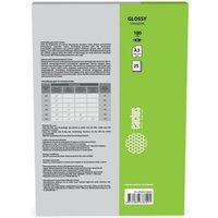 Пленка для ламинирования CACTUS глянцевая A3, 100 мкм, 25 л