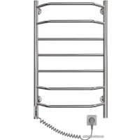 Полотенцесушитель Granula Евро 50х80 2-3-2 D32 (левый, терморегулятор с таймером)