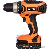 Ударная дрель-шуруповерт AEG Powertools BSB18G3-0 4935472011 (без АКБ)