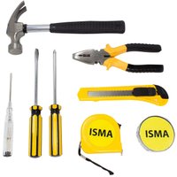 Универсальный набор инструментов ISMA 10009(50621)