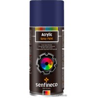 Автомобильная краска Senfineco акриловая синий Mr Fukuda Blue 0.4 л