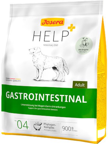 

Сухой корм для собак Josera Нelp Gastro Dog 900 г