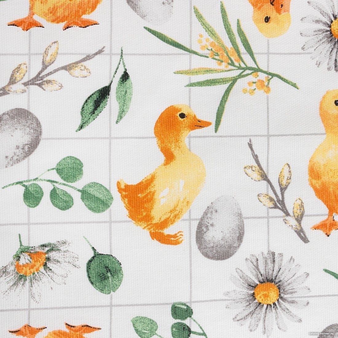 Скатерть Доляна Duckling 149x180 9215895
