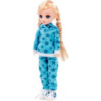 Кукла Полесье Даша в спортивном костюме 02857