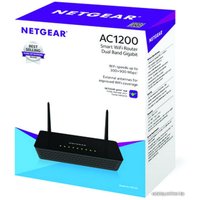 Wi-Fi роутер NETGEAR R6220
