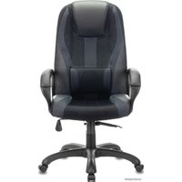 Игровое (геймерское) кресло Brabix Rapid GM-102 (черный/серый)