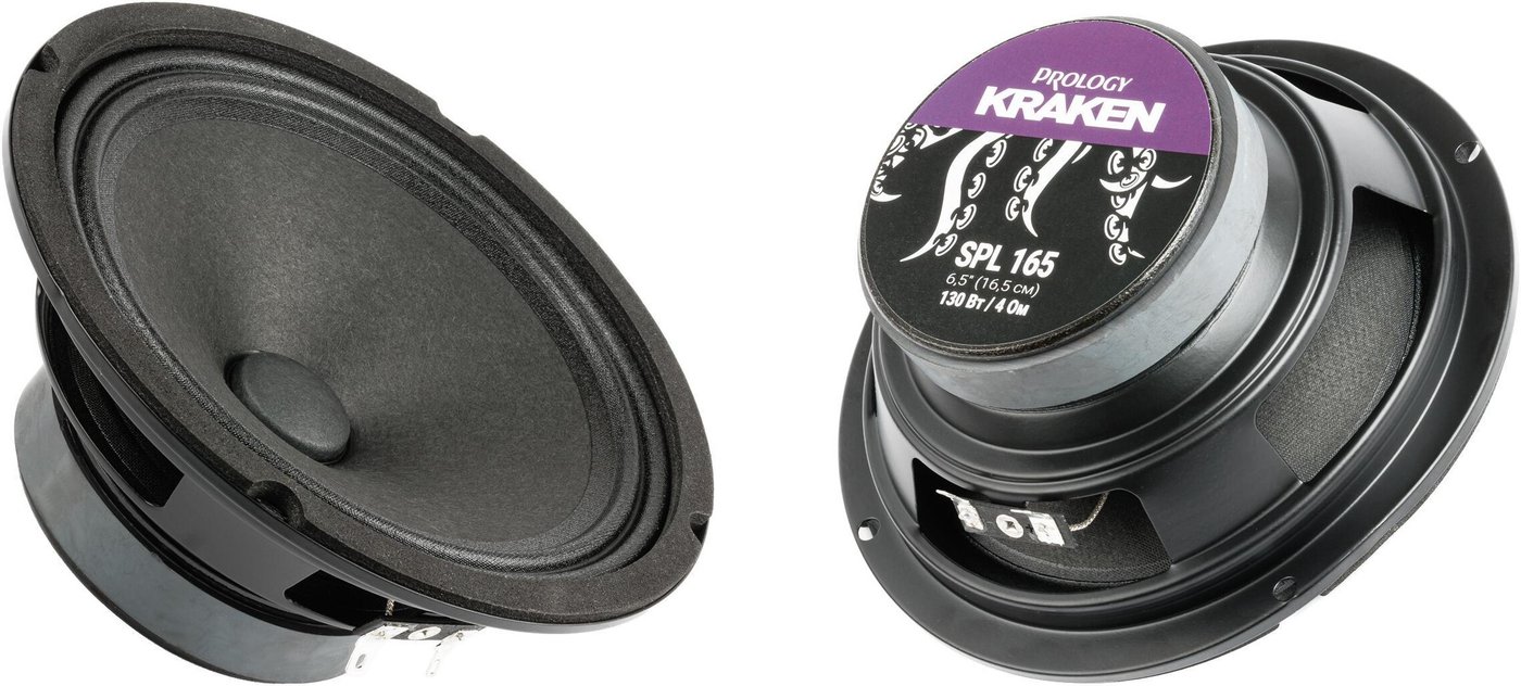 

Широкополосная АС Prology SPL 165 Kraken