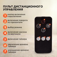 Тепловентилятор Evolution SmartHeating 2