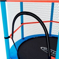 Батут DFC SMRKids TX-B7105FB (синий)