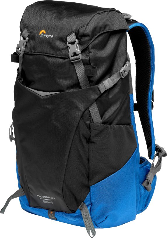 

Рюкзак Lowepro PhotoSport BP 24L AW III (черный/синий)