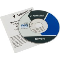 Wi-Fi/Bluetooth адаптер Gembird WNP-UA-018