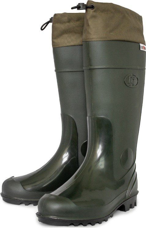 

Сапоги FortMen ПВХ с манжетой 02(С)430 (р-р 44)