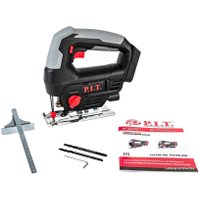 Электролобзик P.I.T. PST20H-70A (без АКБ)