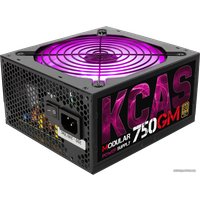 Блок питания AeroCool KCAS-750GM