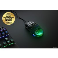 Игровая мышь SteelSeries Aerox 5