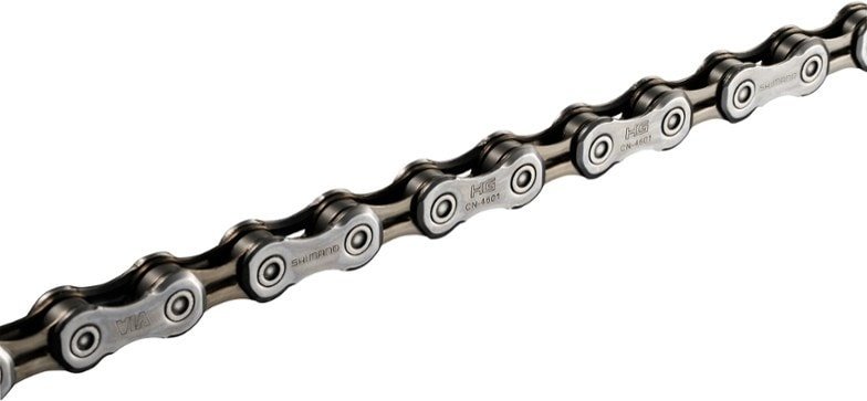 

Цепь велосипедная Shimano Tiagra CN-4601 116 звеньев