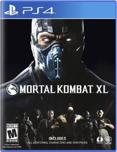 Mortal Kombat XL