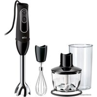 Погружной блендер Braun MQ 535 BK Sauce в Гомеле