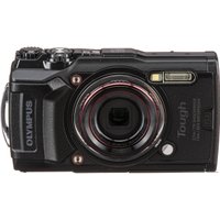 Фотоаппарат Olympus Tough TG-6 (черный)