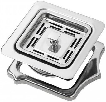Горловина ZorG Satin SQ8018 S