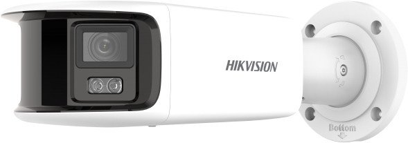 

IP-камера Hikvision DS-2CD2T87G2P-LSU/SL(C) (4 мм, белый)