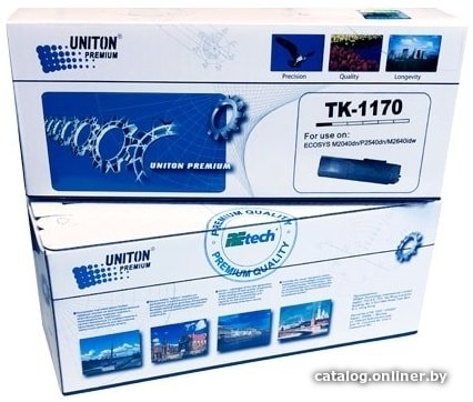 Картридж Uniton аналог Kyocera TK-1170