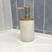 Дозатор для жидкого мыла Fresh Code Каникулы на Бали 77058