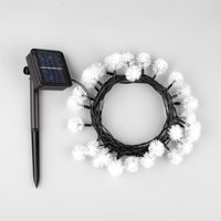 Светодиодная гирлянда Luazon Нить 6253361 (желтый/аквамарин)