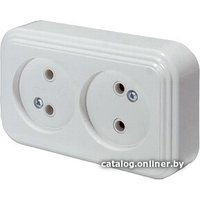 Розетка Элект RA16-237-Б