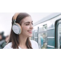 Наушники Bluedio F2 (бежевый)