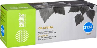 CACTUS CS-CF212A (аналог HP LaserJet 131A (CF212A))