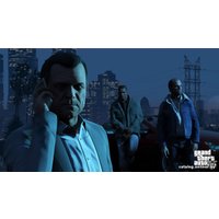 Компьютерная игра PC Grand Theft Auto V