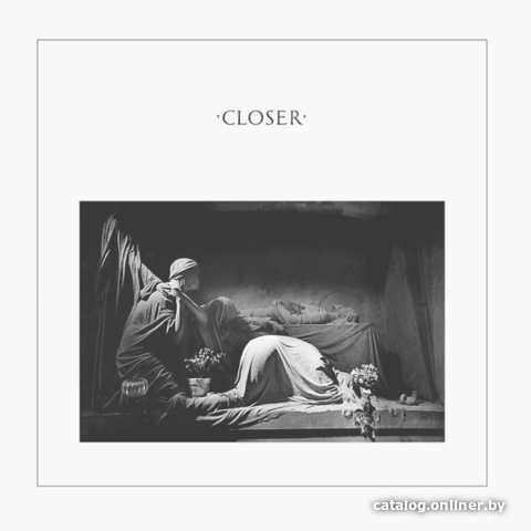 Виниловая пластинка Joy Division ‎- Closer